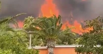 LiveSpain wildfires LIVE: Tourists evacuated after blaze near beach resorts