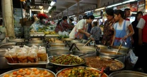 LiveBangkok shooting LIVE: At least three hurt as gunman opens fire in Tor Kor Market