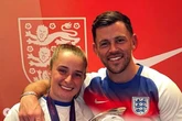 Love Island's Gio Russo shares touching tribute to sister Alessia after Euros heroics