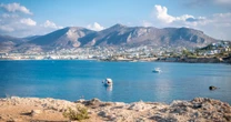 Brit tourist, 78, found dead in Crete hotel pool as three arrested