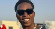 Rapper who murdered man as he got haircut in front of young son jailed for life