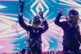 Young DJ duo make history with headline performance in party capital