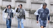 LiveStorm Floris LIVE: Ferries cancelled as Brits brace for 85mph winds and rain