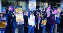 BREAKING: Nurses reject NHS pay deal - and could join resident doctors on picket line