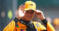 Lando Norris stars in Belgian GP qualifying as Lewis Hamilton suffers latest F1 nightmare