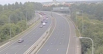 LiveM60 closure UPDATES as 'police incident' sees traffic hit by delays and diversions