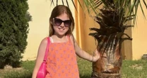 Girl, 13, dies four days after 'getting into difficulty' at popular UK beach