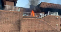 LiveBournemouth fire: Residents ordered to close doors and windows after blaze