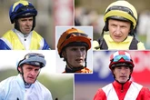 5 jockeys cheat death when Goodwood-bound jet makes emergency landing after ‘big bangs’