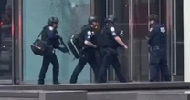 New York mass shooting sees rifle-toting gunman kill five people and himself