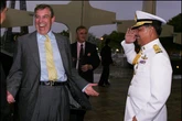 Disgraced Prince Andrew faced two assassination plots, biographer claims