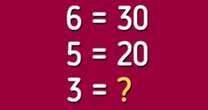 Only those with high IQ can work out the next number in baffling sequence