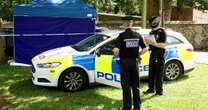 Man, 26, arrested after bin bags full of human remains found in Suffolk river