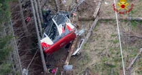Italian cable car boss who ‘cut corners’ could face 30 years in jail over fatal crash
