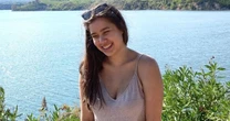 Husband of British mum, 20, murdered in Greece saw face of killer as his mask fell