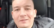Vile thug out for revenge mowed down man repeatedly in desperate bid to hit ex
