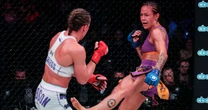 Cyborg wants two more Bellator title defences before boxing debut next year