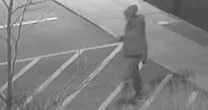 Man lucky to survive 'obscene' attack 'by men asking for money' as police release CCTV