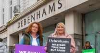 Final 12 Debenhams stores to shut today as staff at 242-year-old chain reduced to tears
