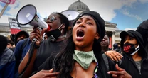 All we know after BLM activist shot - from house party to four mystery men