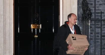 Dominic Cummings threatens Boris Johnson with auction of 'crucial' Covid papers