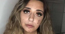 Thug nearly killed woman in pub glass attack leaving her with horror injuries