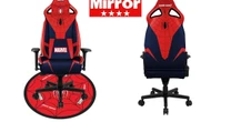 AndaSeat Spider-Man Edition review: The perfect gaming chair for Marvel fans