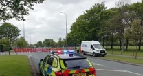 Police officer 'in bad way with fractured skull' after breaking up 'teen brawl'