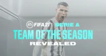 FIFA 21 Serie A TOTS confirmed featuring Cristiano Ronaldo and Romelu Lukaku