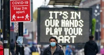 UK 'in grips' of third Covid wave with hospital numbers rising, expert warns