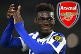 How Arsenal could line up with Yves Bissouma with Gunners desperate for midfielder