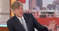 Richard Madeley suggests Meghan and Harry's daughter's name is 'apology' to Queen