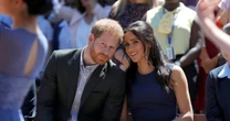 Meghan Markle and Prince Harry voted most respected royals after the Queen in new survey