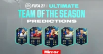 FIFA 21 Ultimate TOTS (Team of the Season) predictions and release date latest