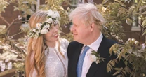 Boris Johnson and Carrie married quickly to not feel 'awkward' at G7 and visiting Queen