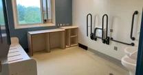 Inside UK’s new privately-run mega prison with barless windows and river views