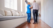 One-third of carers getting less than £100 a week to self-isolate