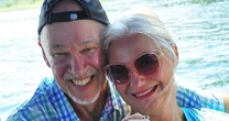 Dad dies after tiny cut became infected with flesh-eating bacteria whilst swimming in sea on holiday