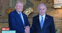 Hidden detail in Donald Trump's meeting with Israel PM Netanyahu that proves he loves himself