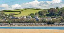 The UK's 'best kept secret' seaside village with country's top pub and beautiful beach