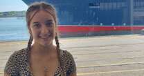 Teen left sobbing on the docks as her family's 'dream' cruise sets sail without themCruise ships