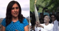 BBC viewers call Maryam Moshiri an icon over five-word quip about Snoop Dogg's Olympics cameoSnoop Dogg