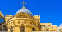 Lost crusader altar discovered in Church of the Holy Sepulchre 'where Jesus' was crucified