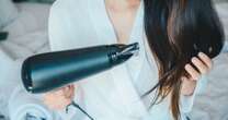 Hairdresser's simple brush technique will add more volume to your hair instantly