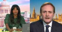 Tory leadership candidate roasted by GMB's Ranvir Singh for backing Liz Truss