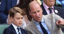 Prince George's hidden talent - and he's been praised by someone who would know