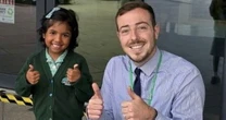 'Teacher of the year' helped pupil, 5, with cancer after his own battleCancer