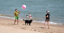 UK set for two sizzling 'heat blasts' in coming weeks with temperatures to 'soar into the high 30s'