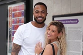 Strictly Come Dancing stars Tyler West and Molly Rainford announce engagement after sunset proposal