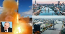 Seven UK targets listed as Putin ally says Russia can destroy 'British civilisation'